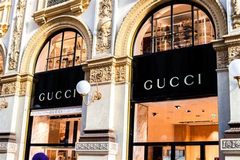 gucci store trieste|negozio gucci.